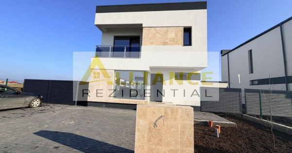 Casa individuala 4 camere 3 bai | Comuna Berceni&nbsp;| Teren 323MP