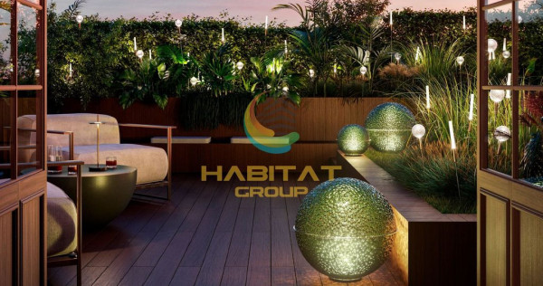Penthouse superb - parcare inclusa - acte gata - finalizat
