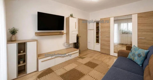 Apartament 2 cam totul nou