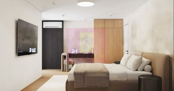 Comision 0 - Apartament de lux cu o arhitectura moderna- Bd Unirii.