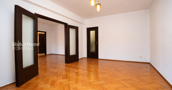 Apartament 3 Camere | 88 MP | Cișmigiu &ndash; Universitate | E