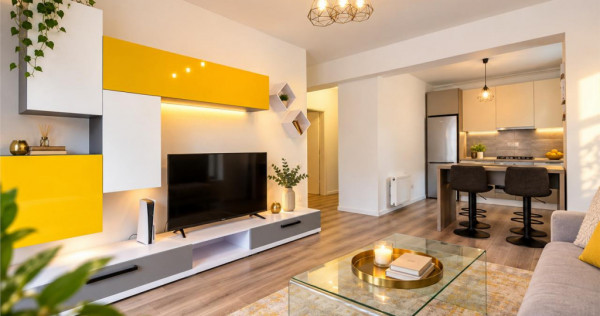 Apartament 2 camere,Transilvania Residence Brasov,parcare pr