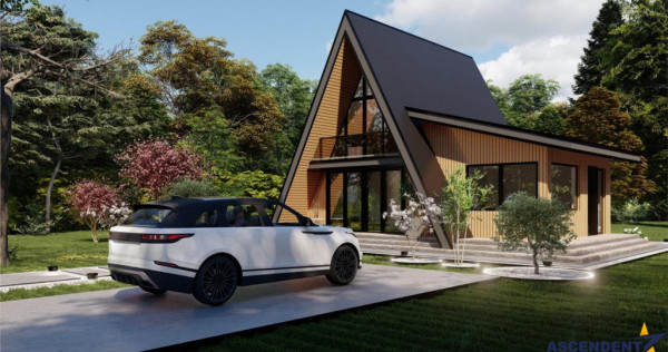 550 mp teren intravilan: incantare, liniste si potential,Toh