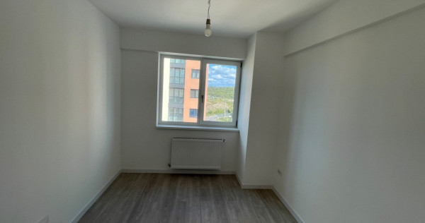 Apartament 2 camere NOU, nelocuit + loc de parcare | Vișoianu | 79.900