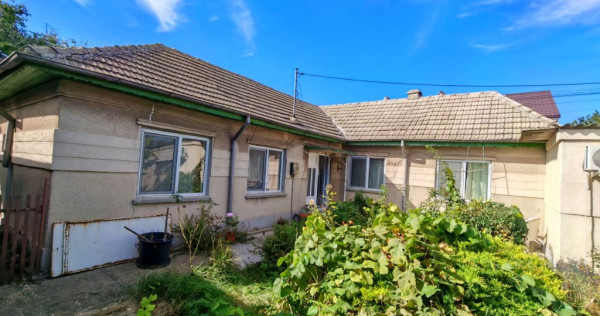 Teren 1.056 Mp Cu Casă Și Spațiu Comercial &ndash; Lumina, Strada Mare Nr. 8