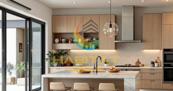 4 camere - Bd Unirii - Traian - Rezidential NOU
