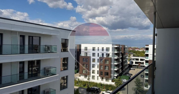 De vanzare 2 Camere MTM Pipera Lake | Proiect Nou | Nord București