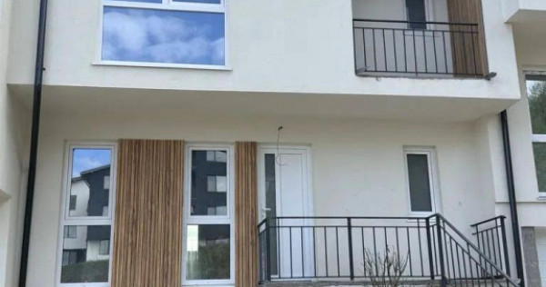 CASĂ NOUĂ | 101 MP UTILI | 3 DORMITOARE | 3 BĂI | PARCARE