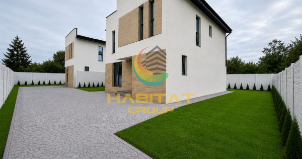 V&acirc;nzare Casa 5 camere 118 mp SU | teren 370 mp | Popești Leordeni | Zona Mirasla