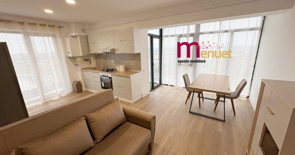 Apartament 2 camere,zona E3,Bloc Nou