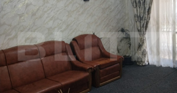 Apartament spațios și modern, 3 camere, 72 mp utili