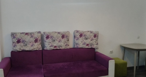 Ap 2 camere | Balcon |Manastur-Edgar Quinet