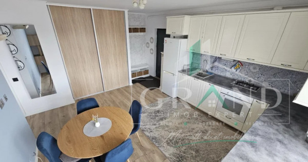 Apartament 3 camere 51mp | balcon | parcare | Zona Cetatii