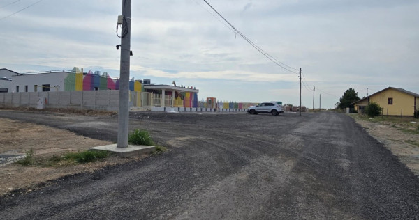 Teren de vanzare in Techirghiol