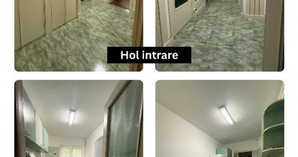 Apartament de v&acirc;nzare, 3 camere, 2 băi, zonă Arena Națională, 68 mp