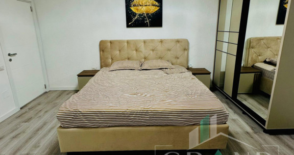 Ap 3 camere | Balcon | Zona Manastur-Complex BIG
