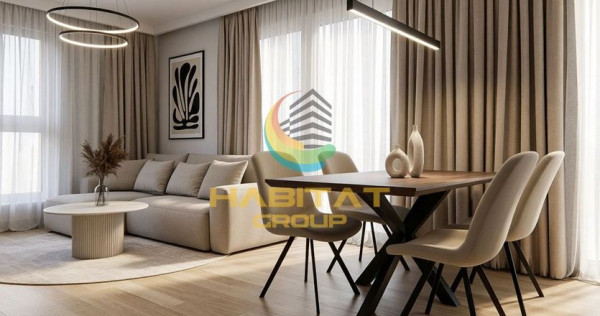 Pallady 2 camere decomandat 67 mp doar 15 min. metrou Teclu