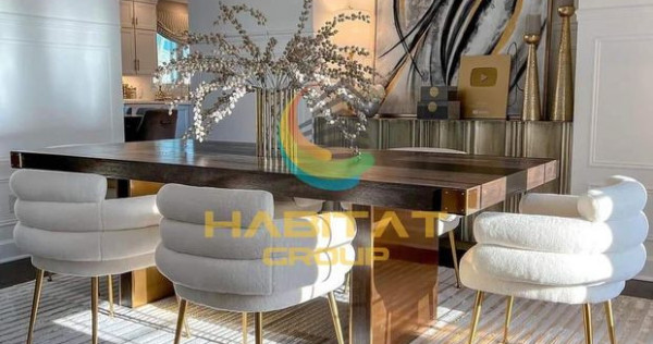 2 camere studio bloc nou Matei Basarab