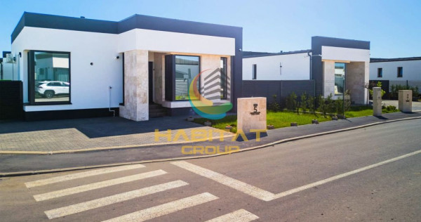 Casa 4 Camere - Complex Rezidential Premium - Teren 491 mp