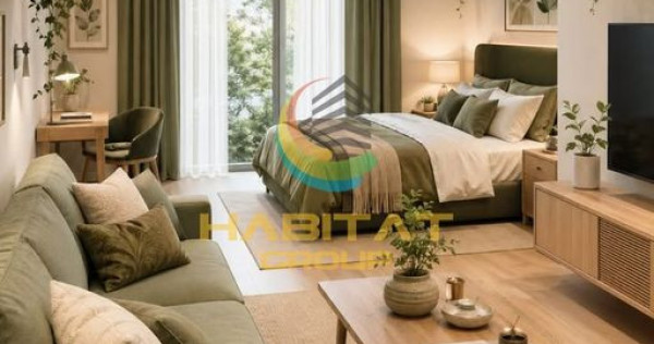 Apartament 2 camere / Postalionului / gata de mutare