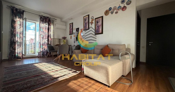 Apartament 2 Camere Complexul Cosmopolis Mobilat Parcare Boxa