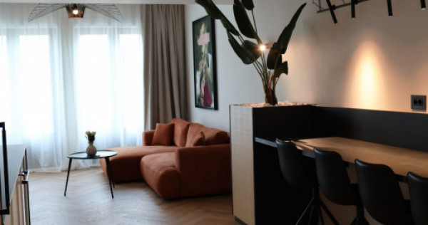 PIATA OVIDIU MUZEUL DE ARTA POPULARA-2 APARTAMENTE PREMIUM