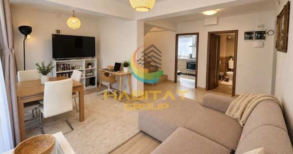 V&acirc;nzare Duplex 100 mp P+1+POD - Popești Leordeni - Astrelor