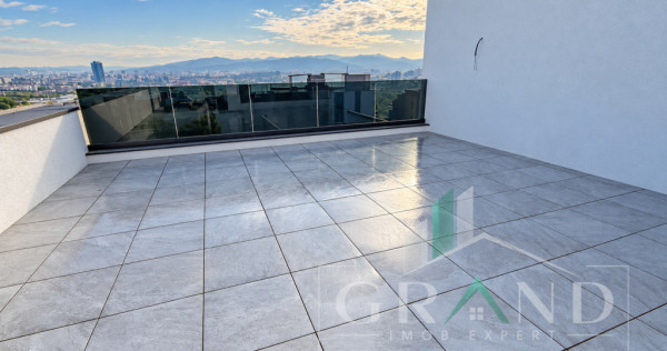 Casă NOUĂ tip duplex I Grigorescu capăt