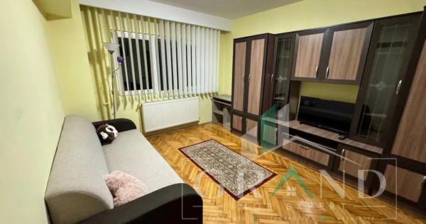 Grigorescu/Fantanele : Apartament 2 Camere | Etaj 1 | 50 MP