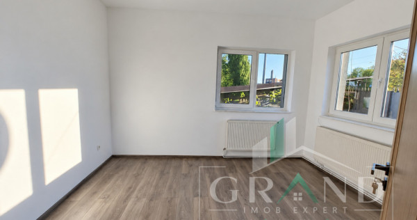 Casa Moderna | 5 Camere | Curte Interioara | Garaj | Parcare