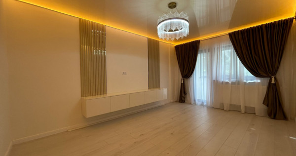 - APARTAMENT RENOVAT 2026 - 3 camere 66mp, etaj 2, Progresu.