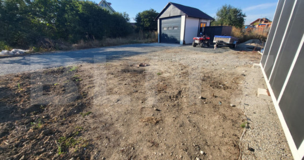 Teren intravilan de vanzare in Sibiu zona Calea Surii Mici 4