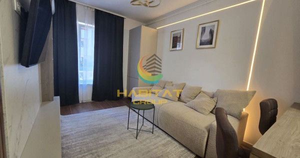 Apartament 2 camere tip studio situat la 500 de metri Metrou Berceni!