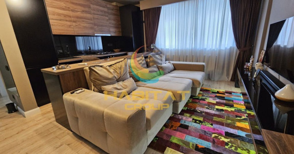 Apartament 2 camere studio Splaiul Unirii