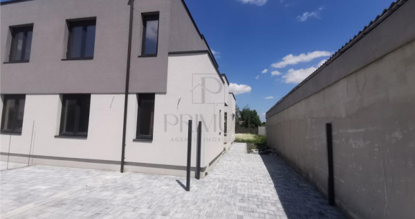 Duplex exclusivist - zona buna - posibilitate alegere finis