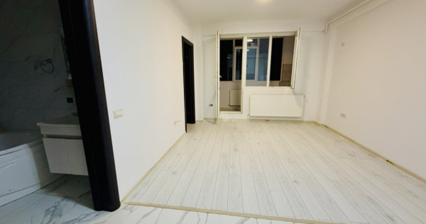 Studio spațios 37 mp Str Ilie Petre zona liniștită ideal