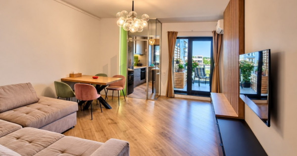 Apartament 3 camere I Parcare I BoxaI Pipera