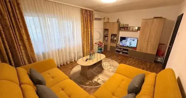 Lipovei - 2 Camere - Etaj 1 - Renovat - Centrala proprie - S