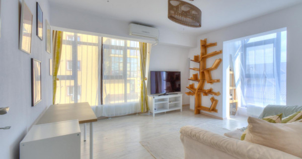Apartament 2 camere Transparent Residence - Aqua Garden