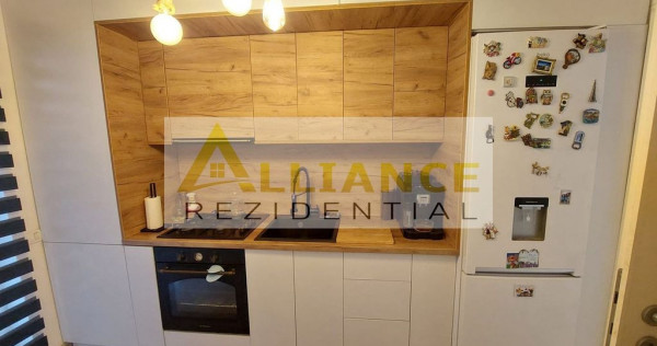 APARTAMENT 2 CAMERE CU GRĂDINĂ - STRADA BIRUINȚEI, METROU BERCENI