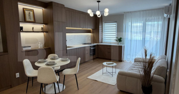 Apartament 2 camere, 55 mp, zona Floresti &ndash; Eroilor
