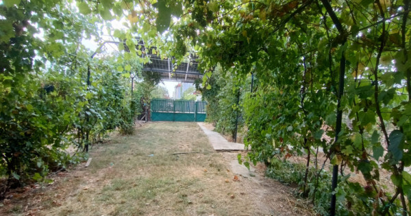 Casa de vanzare, 70 mp, teren 2.331 mp, zona Exterior Est