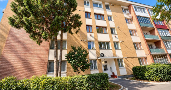 Apartament luminos,etaj2,arie linistita, oportunitate person