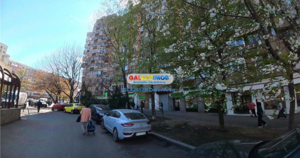 Spatiu comercial inchiriat, 120 mp - Iancului