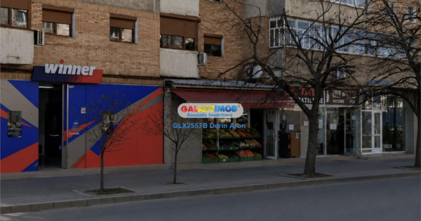 Spatiu comercial de , 105 mp - 13 Septembrie