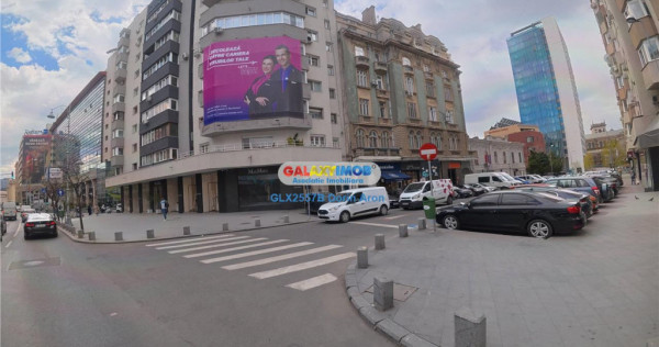 Spatiu comercial 100 mp, vitrina 4,5 ml - Centrul Vechi