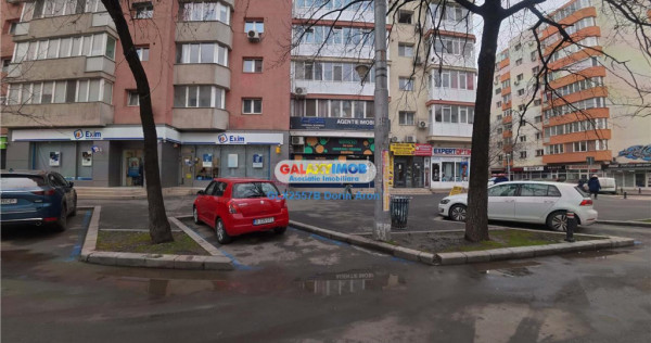 Spatiu comercial 80 mp, vitrina 4 ml - Tei