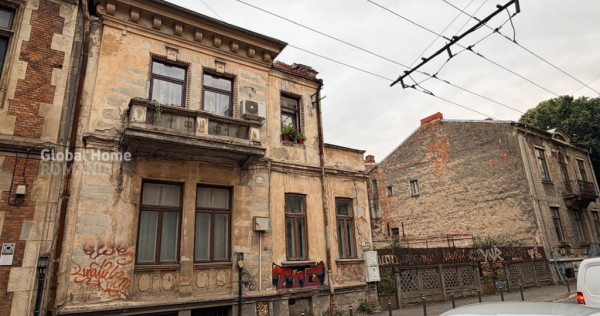 Vanzare D+P+1+Pod | Romana - Lascar Catargiu |