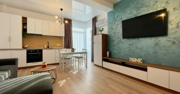 Apartament 3 camere situat in zona Mamaia Nord, la 2 pasi de