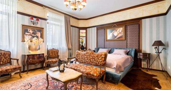 ARMENEASCA, APARTAMENT ELEGANT, SINGUR PE NIVEL, 185 MP!